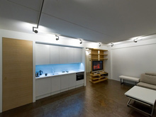 Квартира «», кухня . Фото № 14167, автор Асс Андрей