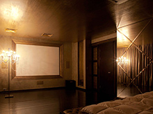 Квартира &laquo;&raquo;, спальня . Фото № 14188, автор ДИА (МАО) 