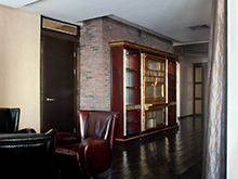 Квартира «», гостиная . Фото № 14194, автор ДИА (МАО) 