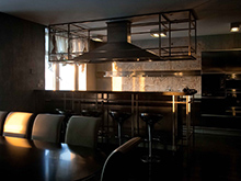 Квартира «», кухня . Фото № 14190, автор ДИА (МАО) 