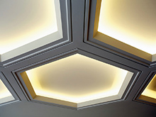 Квартира «», детали . Фото № 14222, автор Fabrique de FORMe 