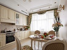 Квартира «», кухня . Фото № 14276, автор ARCHIINTER 