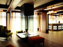 Квартира «», гостиная . Фото № 14320, автор ITHAKA Design & Architecture 