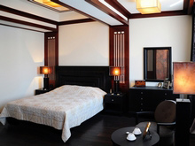 Квартира &laquo;&raquo;, спальня . Фото № 14322, автор ITHAKA Design & Architecture 