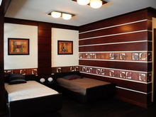 Квартира «», гостевая . Фото № 14323, автор ITHAKA Design & Architecture 
