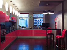 Квартира «», кухня . Фото № 14403, автор Попель Александр