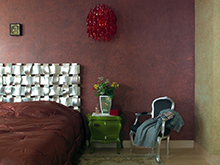 Квартира &laquo;&raquo;, спальня . Фото № 14400, автор Попель Александр