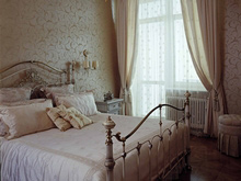 Квартира &laquo;&raquo;, спальня . Фото № 14449, автор Стащук Татьяна