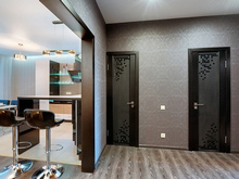 Квартира «», холл . Фото № 14505, автор Студия интерьерного дизайна 8dis design studio