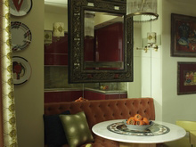 Квартира «», кухня . Фото № 14587, автор Истомин Кирилл