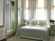 Квартира &laquo;&raquo;, спальня . Фото № 14588, автор Истомин Кирилл