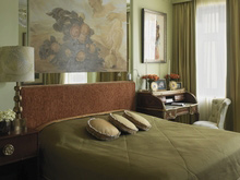 Квартира &laquo;&raquo;, спальня . Фото № 14589, автор Истомин Кирилл