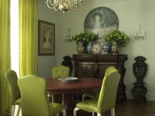 Квартира «», столовая . Фото № 14586, автор Истомин Кирилл