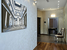 Квартира «», холл . Фото № 14615, автор Interior&Decor 