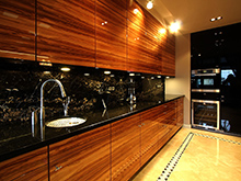 Квартира «», кухня . Фото № 14646, автор Саймагамбетова Нелли