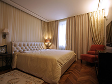 Квартира &laquo;&raquo;, спальня . Фото № 14647, автор Саймагамбетова Нелли