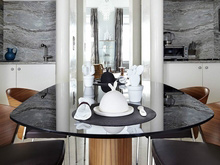 Квартира «», столовая . Фото № 14665, автор Выходцева Мадина