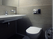 Квартира «», санузел . Фото № 14677, автор ITHAKA Design & Architecture 