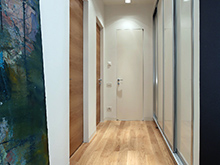 Квартира «», холл . Фото № 14678, автор ITHAKA Design & Architecture 