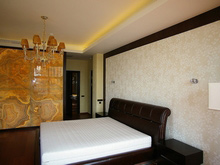 Квартира &laquo;&raquo;, спальня . Фото № 14752, автор Archconcept Черняева Юлия