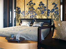 Квартира &laquo;&raquo;, спальня . Фото № 14766, автор Смирнова Татьяна