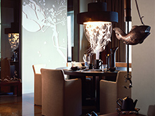 Квартира «», столовая . Фото № 14767, автор Смирнова Татьяна