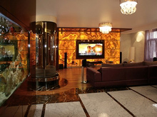 Квартира «», гостиная . Фото № 14769, автор Archconcept Черняева Юлия