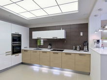 Квартира «», кухня . Фото № 14797, автор Лимонова Ирина