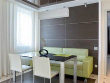 Квартира «», столовая . Фото № 14798, автор Лимонова Ирина