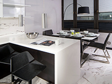 Квартира «», столовая . Фото № 14821, автор Apartment 