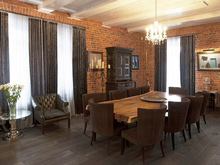 Квартира «», столовая . Фото № 14827, автор Корнилова Елена