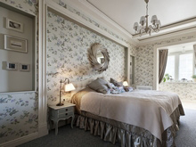 Квартира &laquo;&raquo;, спальня . Фото № 14843, автор Intro by Chak 