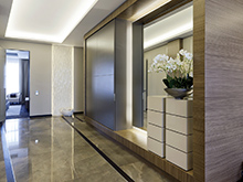 Квартира «», холл . Фото № 14871, автор NG-Studio 