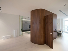Квартира «», холл . Фото № 14886, автор SL project 