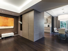 Квартира «», холл . Фото № 14897, автор NG-Studio 