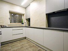 Квартира «», кухня . Фото № 14931, автор Шпокас Римантас