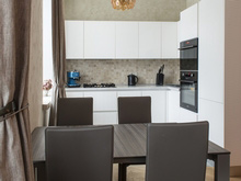 Квартира «», столовая . Фото № 14994, автор Ивашкова Ирина