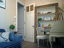 Квартира «», детская . Фото № 15013, автор NG-Studio 