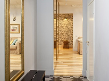 Квартира «», холл . Фото № 15046, автор Калаева Лина, Файнштейн Инна, KF design 