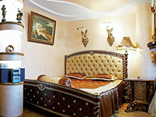 Квартира &laquo;&raquo;, спальня . Фото № 15099, автор Сурина Ирина