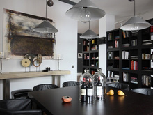 Квартира «», столовая . Фото № 15117, автор Акимова Елена