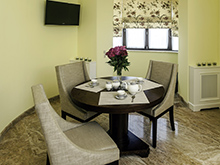 Квартира «», столовая . Фото № 15156, автор Prosperity 