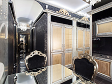 Квартира «», кухня . Фото № 15204, автор Фарносова Наталья