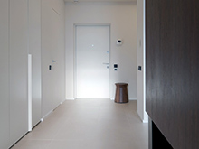 Квартира «», холл . Фото № 15220, автор SL project 
