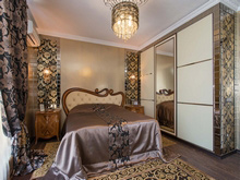 Квартира &laquo;&raquo;, спальня . Фото № 15243, автор Кацьянова Юлия