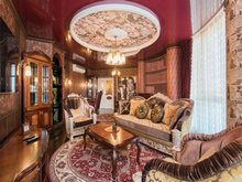 Квартира «», гостиная . Фото № 15235, автор Кацьянова Юлия