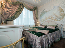 Квартира «», детская . Фото № 15278, автор Фарносова Наталья