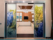 Квартира «», гостиная . Фото № 15289, автор Кацьянова Юлия