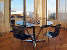 Квартира «», столовая . Фото № 15347, автор Dehauss 