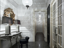 Квартира «», холл . Фото № 15356, автор ADD bureau 